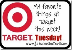 Target Tuesday