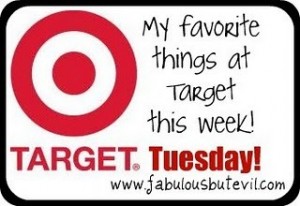 Target Tuesday