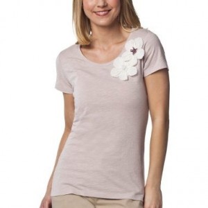 flowered top