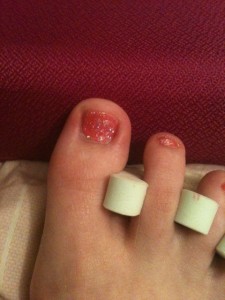 nailpolish