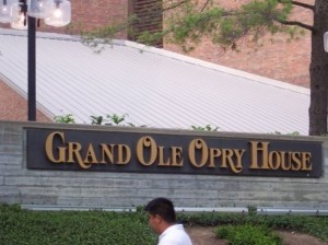 opry