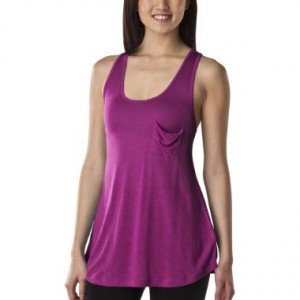 purple tank
